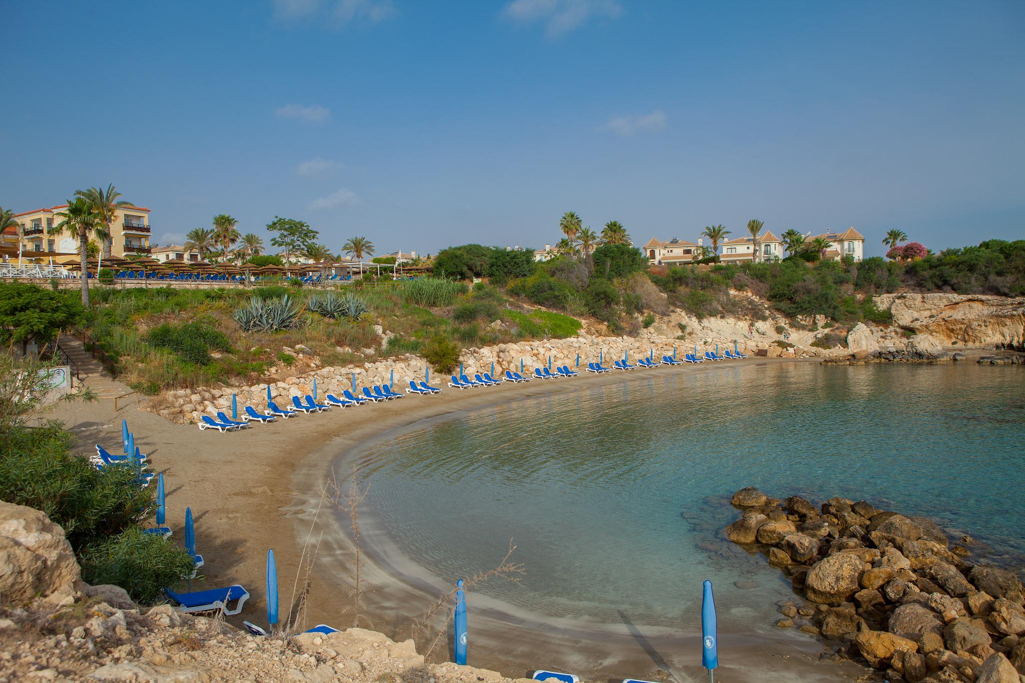 פרוטאראס Malama Beach Holiday Village מראה חיצוני תמונה