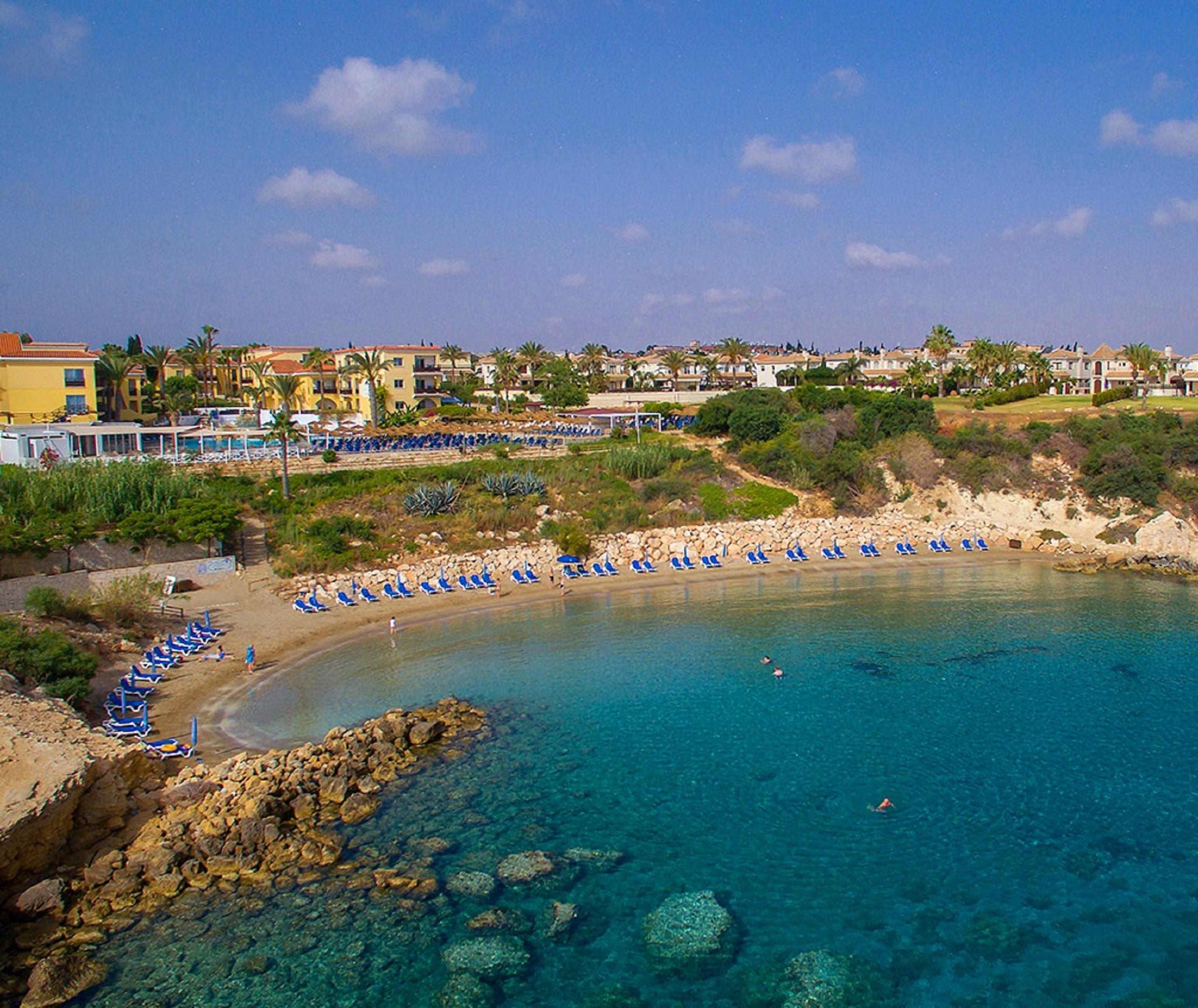 פרוטאראס Malama Beach Holiday Village מראה חיצוני תמונה