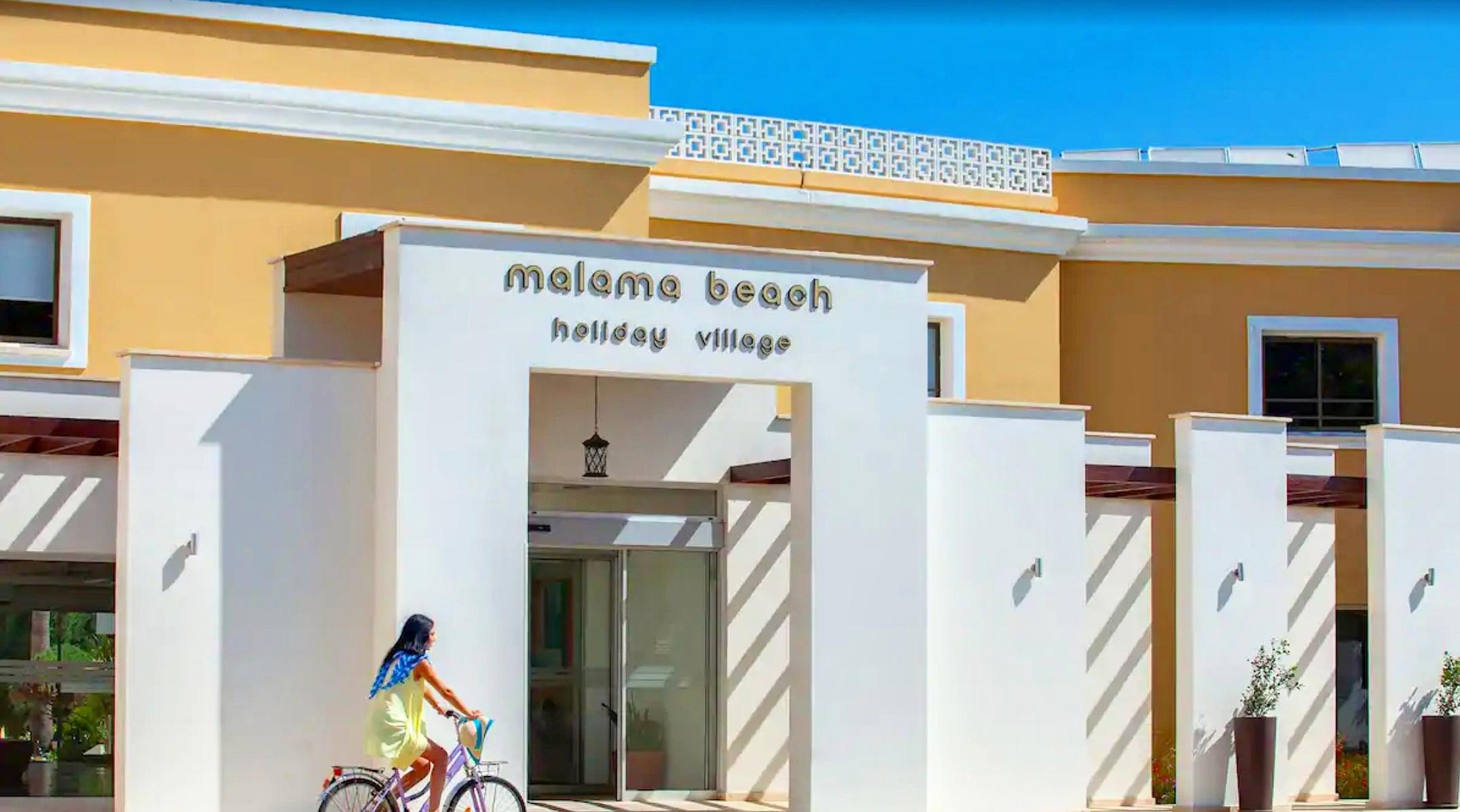 פרוטאראס Malama Beach Holiday Village מראה חיצוני תמונה